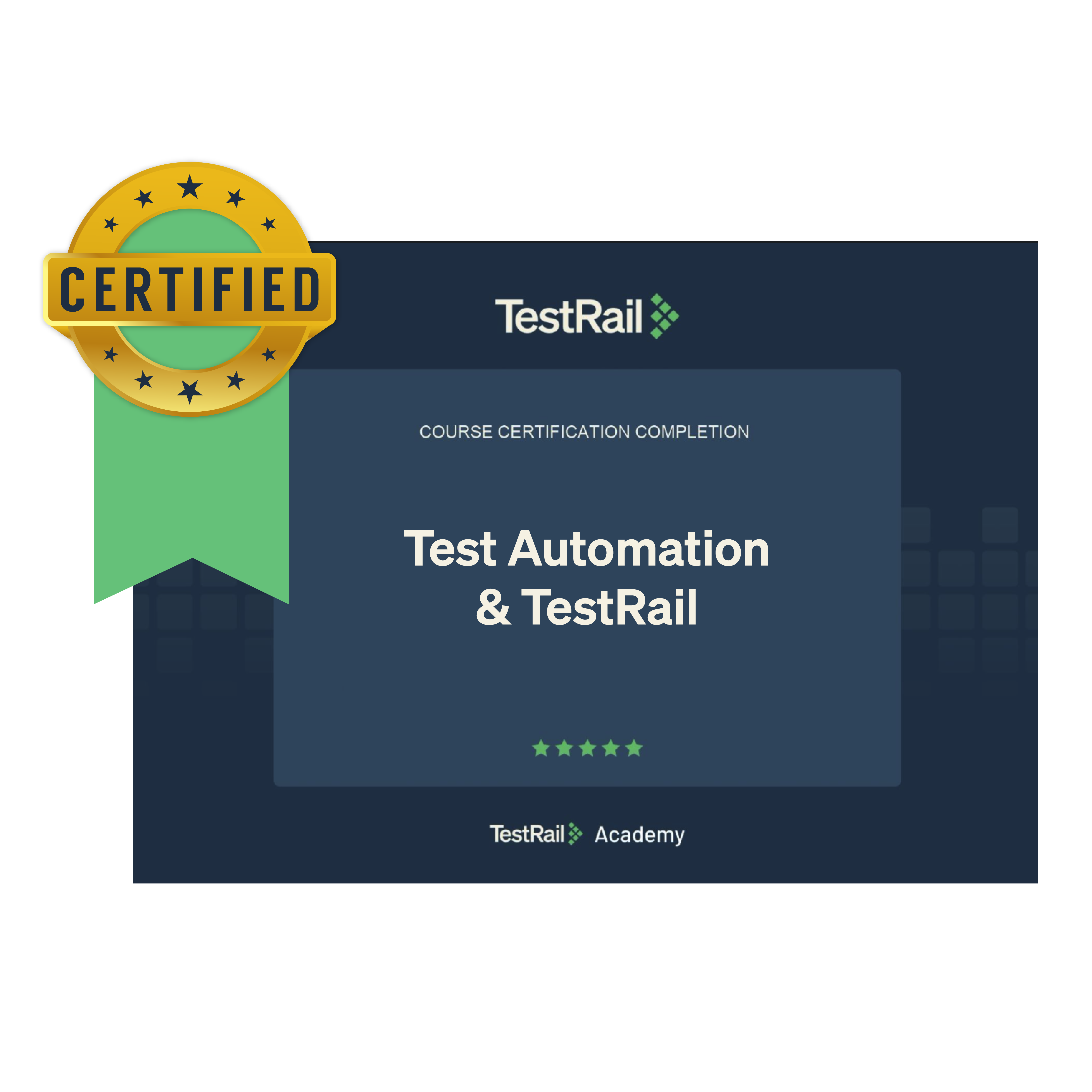 Test Automation & TestRail