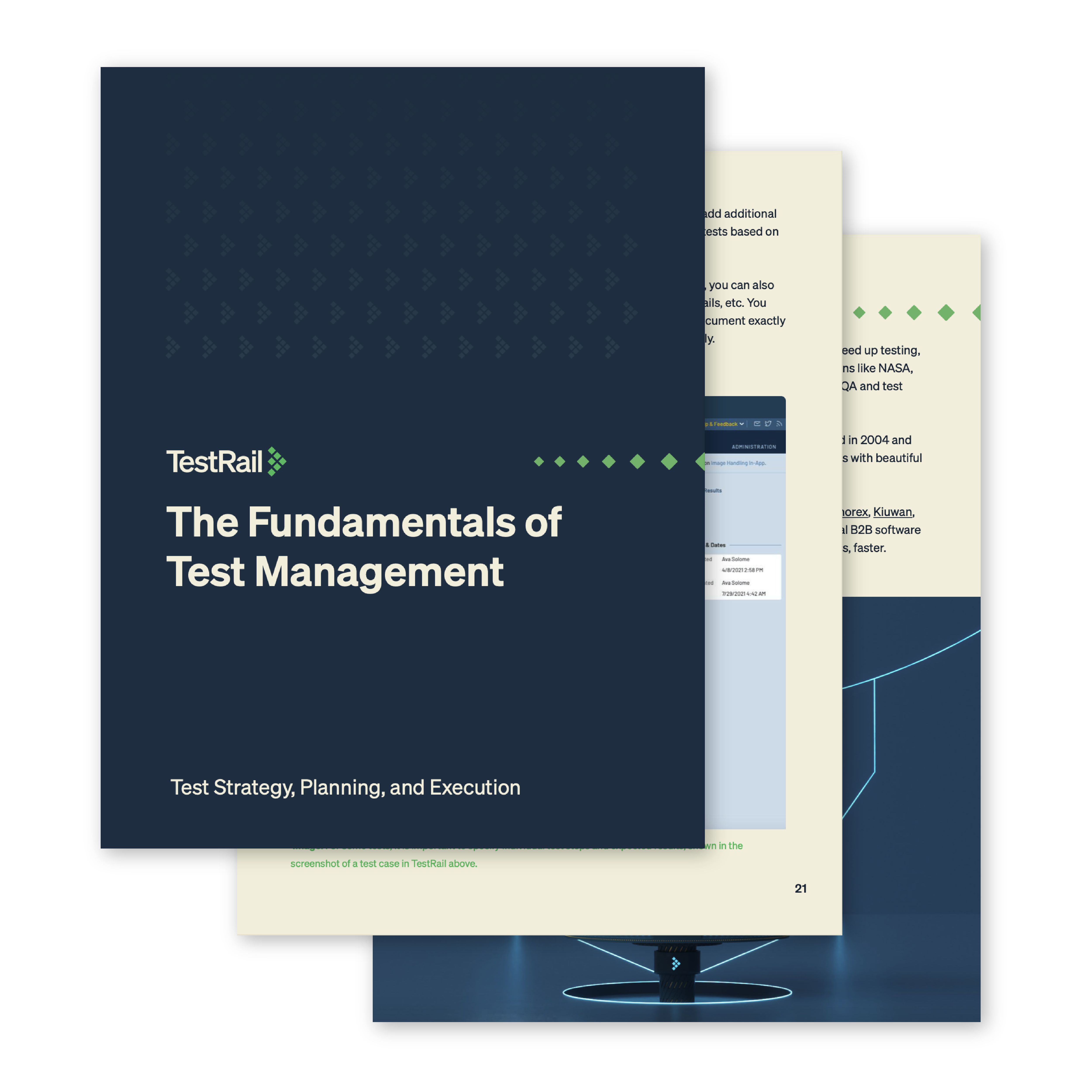 The Fundamentals of Test Management