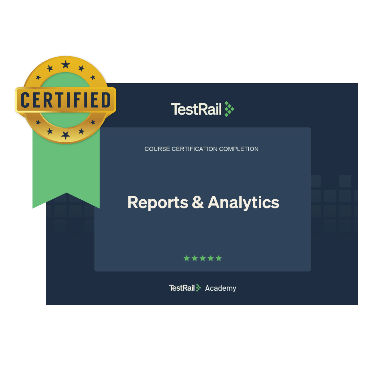 Reports & Analytics in TestRail